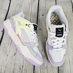 PUMA x THE RAGGED PRIEST | Slipstream laceup retro styled sneakers